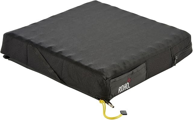 Roho Standard Wheelchair Replacement Cushion Cover (16 X 16 High Profile) (Cushion NOT Included)