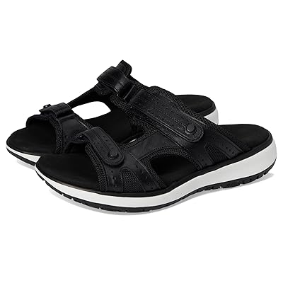 SAS Embark Adjustable Comfort Sport Slide Women