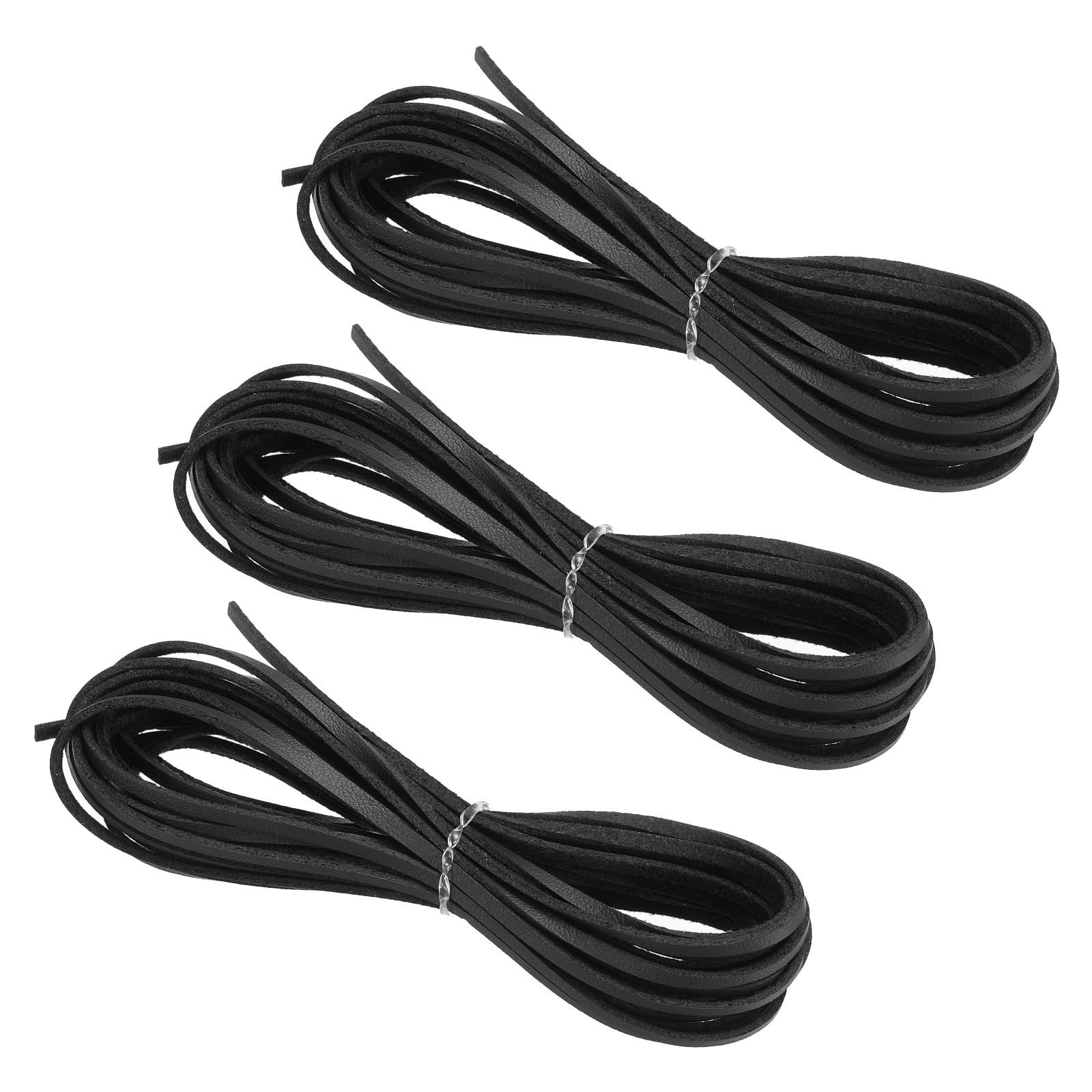 PATIKIL Faux Suede Leather Cord