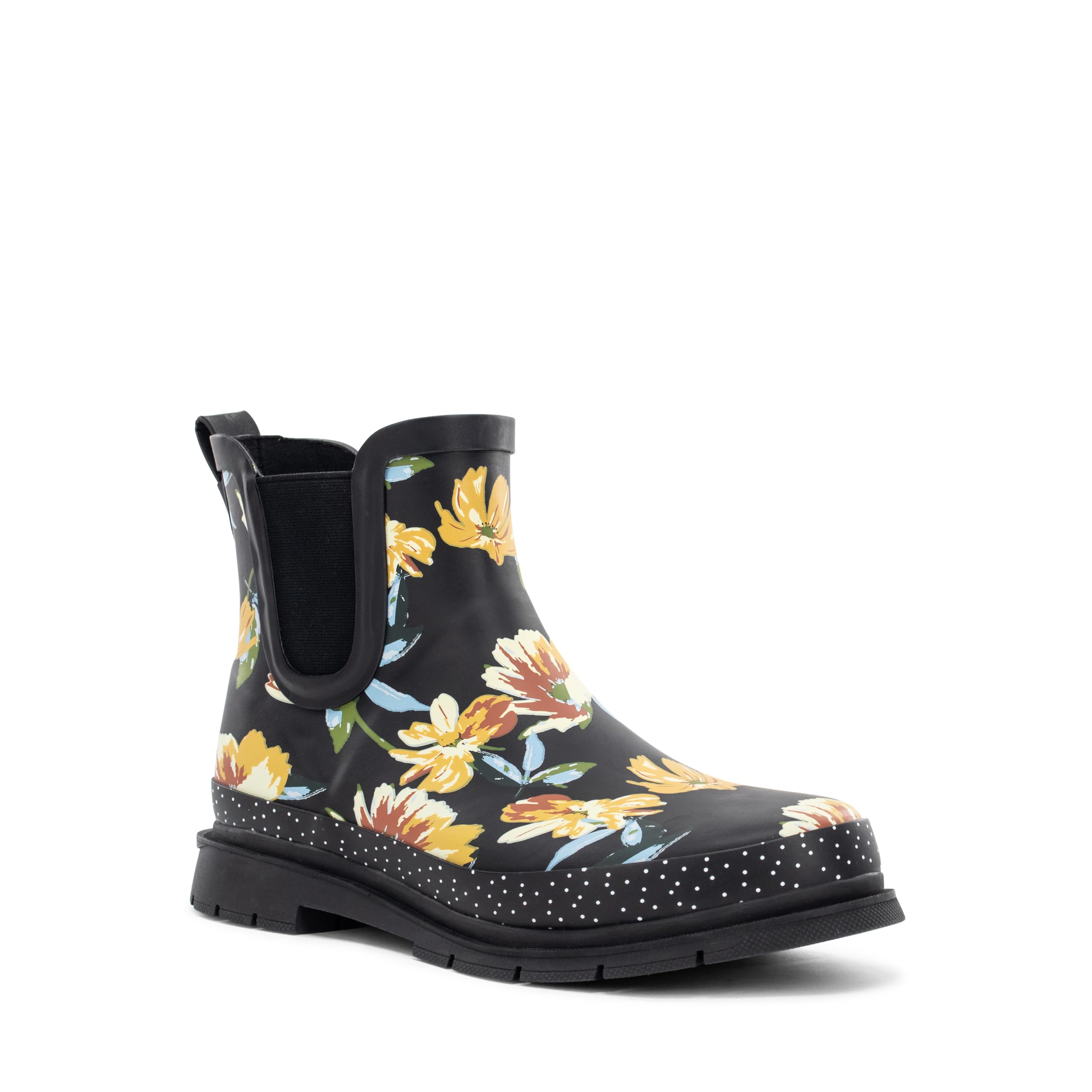 Western Chief Women's Waterproof Chelsea Ankle Rain Boot