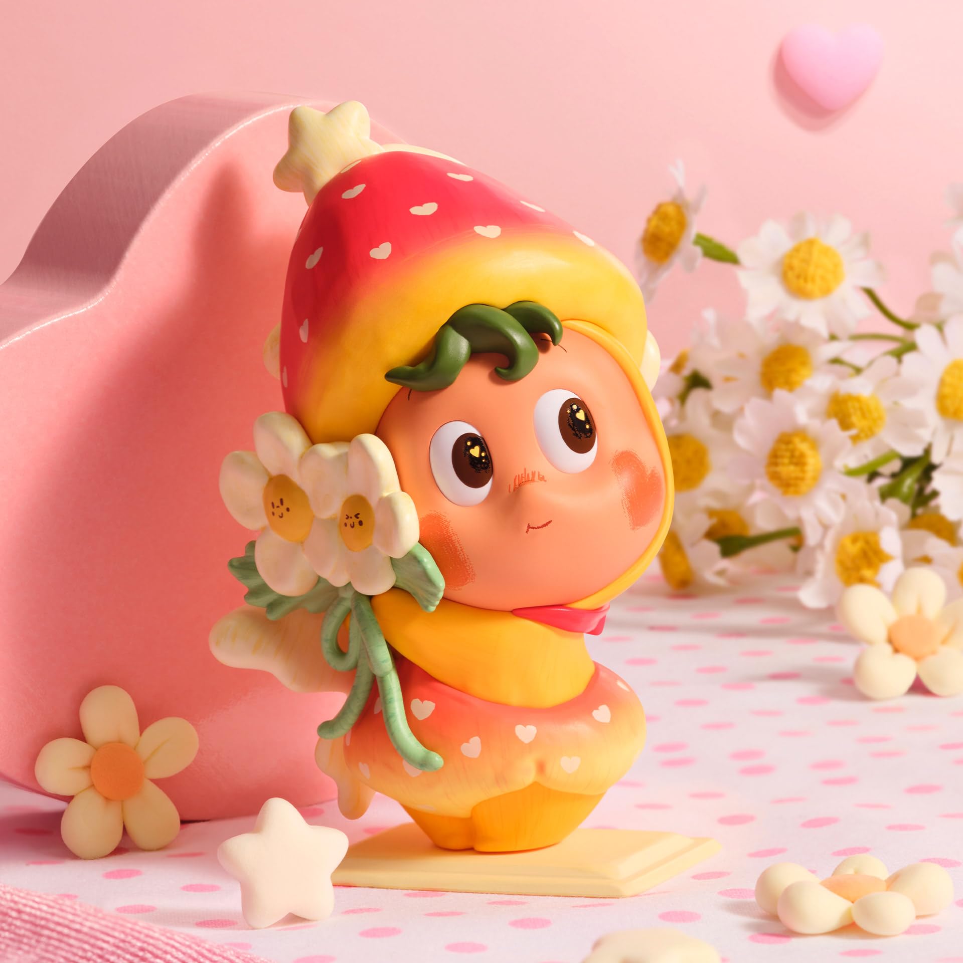 Amazon.com: POP MART Twinkle Twinkle Crush On You Series Blind Box