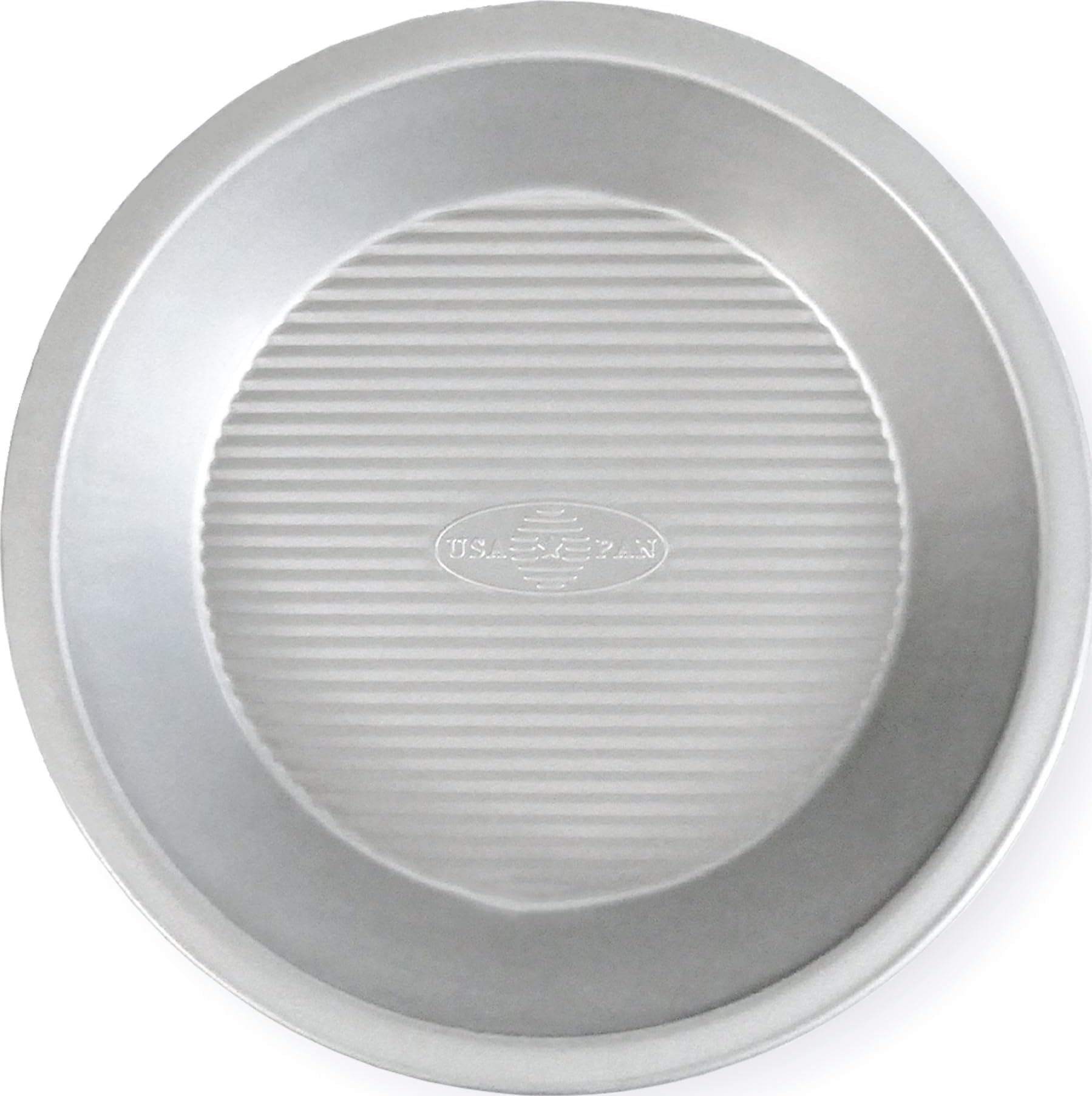 Bakeware Aluminized Steel Pie Pan, 9-Inch