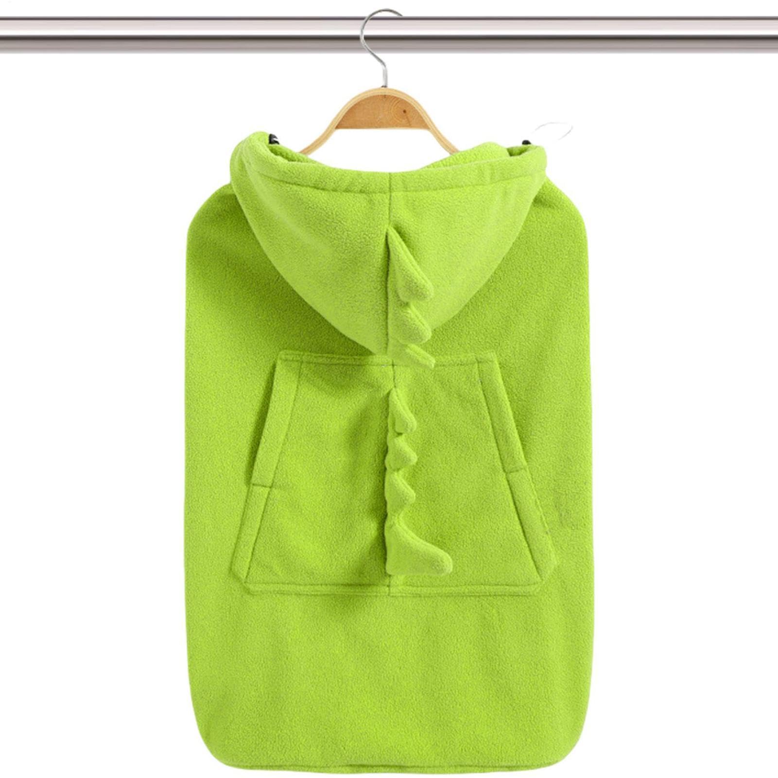 Funda para portabebés lindo dinosaurio lavable niño cintura taburete cabo
