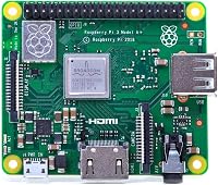 Raspberry Pi 3 Model A+ Mikrokomputer - 1.4 GHz Cortex Processzor, 512MB RAM, 5GHz WiFi, Fekete Alaplap, Programozható Miniszámítógép 2