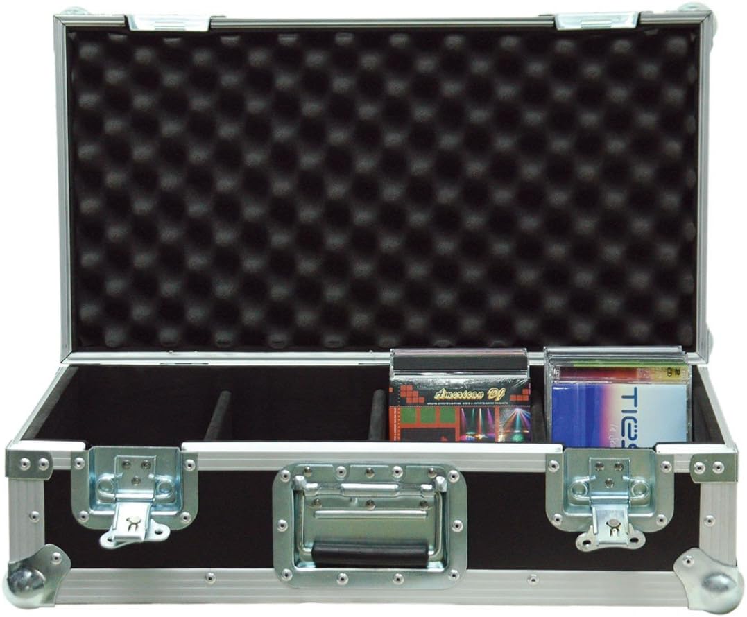 Accu Case Professional CD Case Amazon.co.uk Musical Instruments & DJ