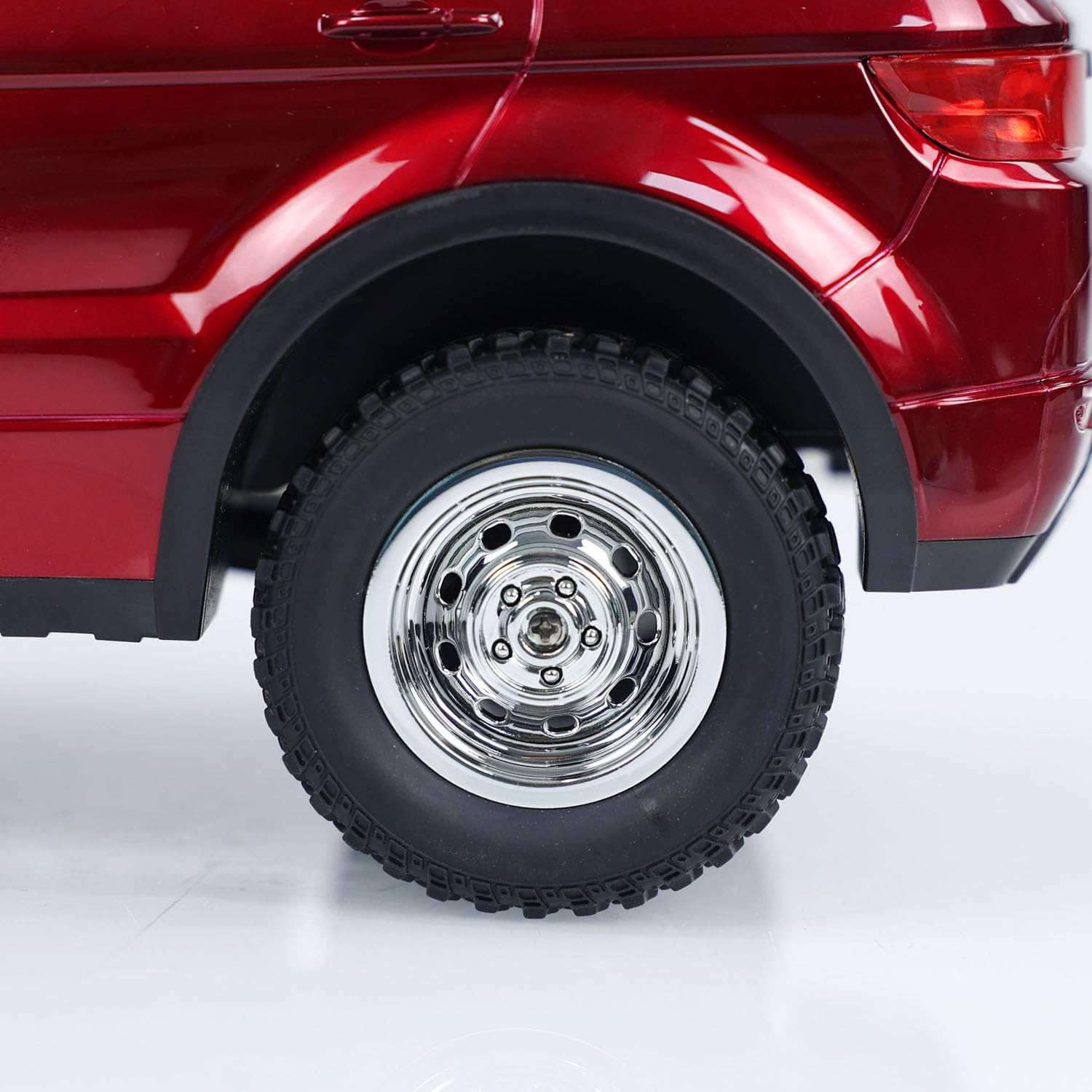 LDRC 4x4 1/14 RC Crawler Auto 4WD Fernsteuerung Off-Road Fahrzeuge Modell LD1299 für Erwachsene