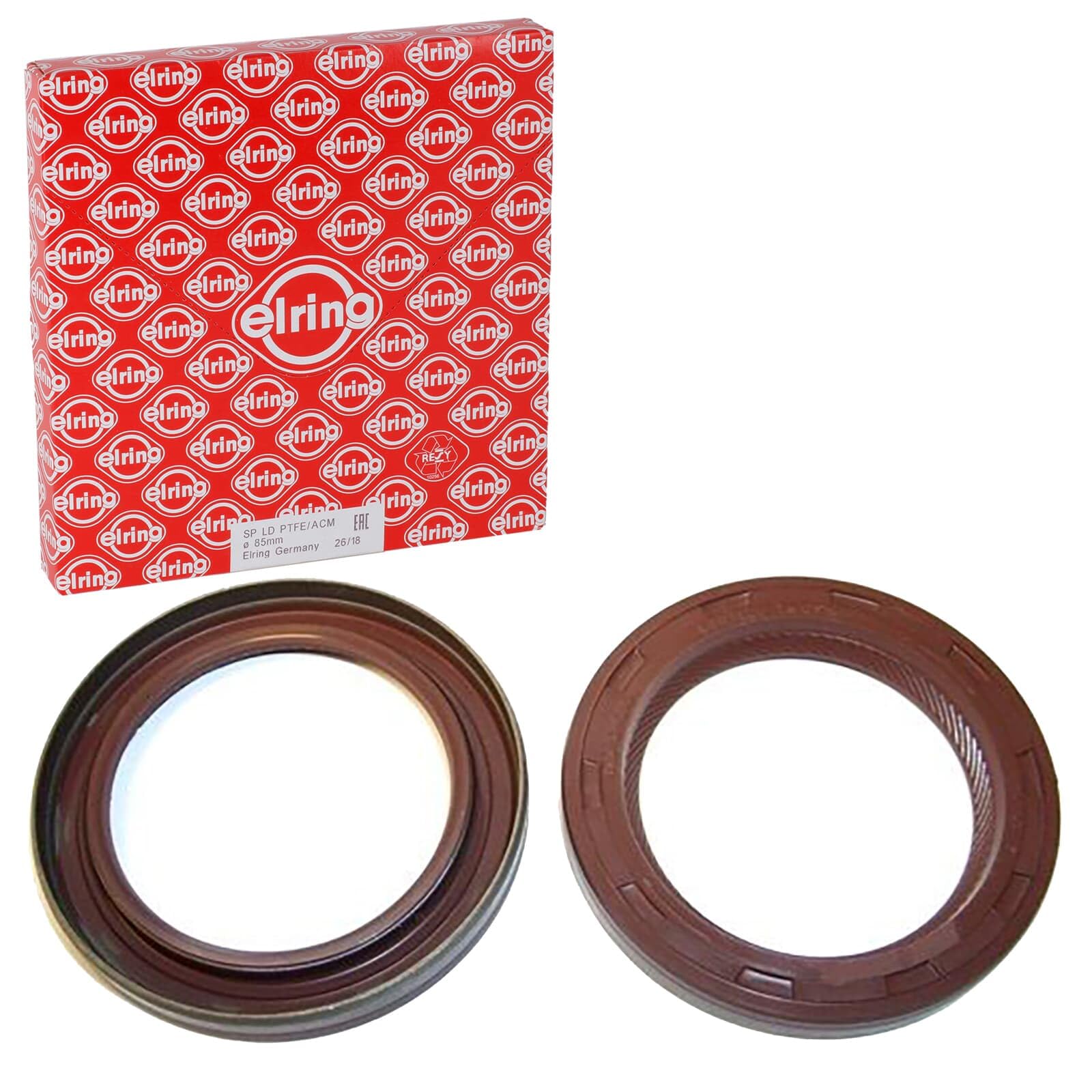 SHAFT SEAL CRANKSHAFT 440.760 FOR 4JA1-T/TC/L AR30180/30184 AS30184 1.3L 4cyl
