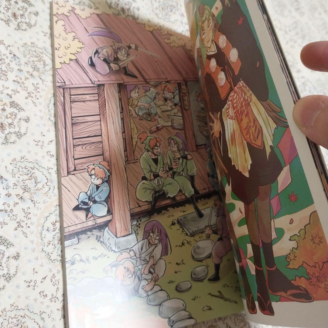 Amazon.co.jp: 同人誌 忍たま乱太郎 六年 六い イラスト アンソロジー