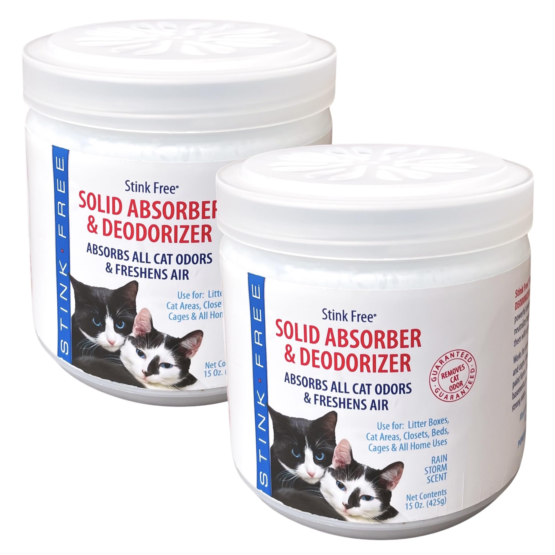 Ambientador, absorbente y desodorante sólido Cat – Purificador de habitación de larga duración, eliminador de olores de baño, ambientadores de sótano, ambientador de dormitorio, casa
