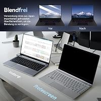 Protescreen 16 Hüvelykes Laptop Monitorszűrő 16:10 Kékfény Szűrő Antireflex Képernyővédő 4