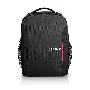 GANNET 15.6 Inch Black Laptop Bag Compatible for Lenovo|HP|DELL Laptops BackPack For School College Office Travel