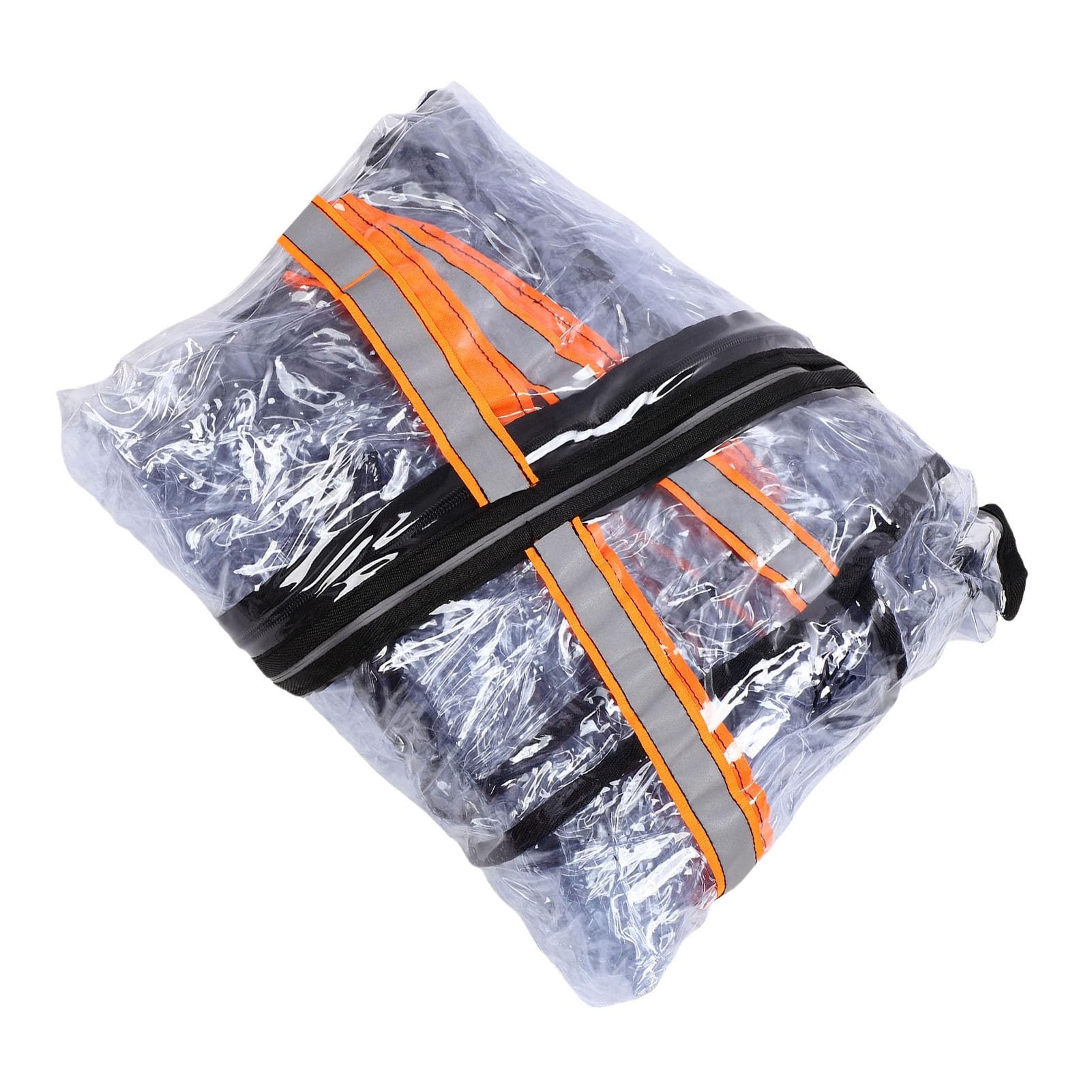 SENECESLI Housse de Pluie pour Chariot élévateur, Housse Universelle Transparente pour Chariot élévateur avec capacité de 6 000 Lb, Matériau EVA Imperméable pour une Protection contre les Temps
