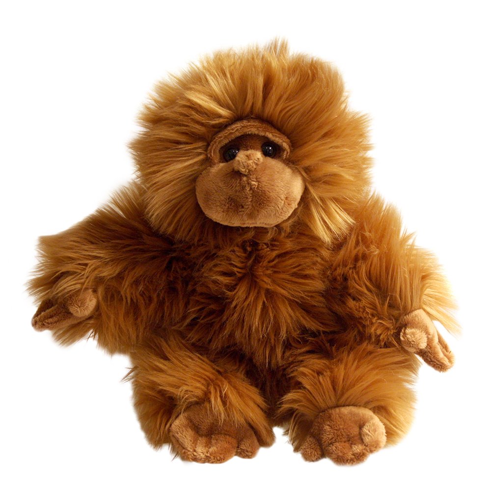 The Puppet Company Lalka orangutanowa pełnotwarzowa