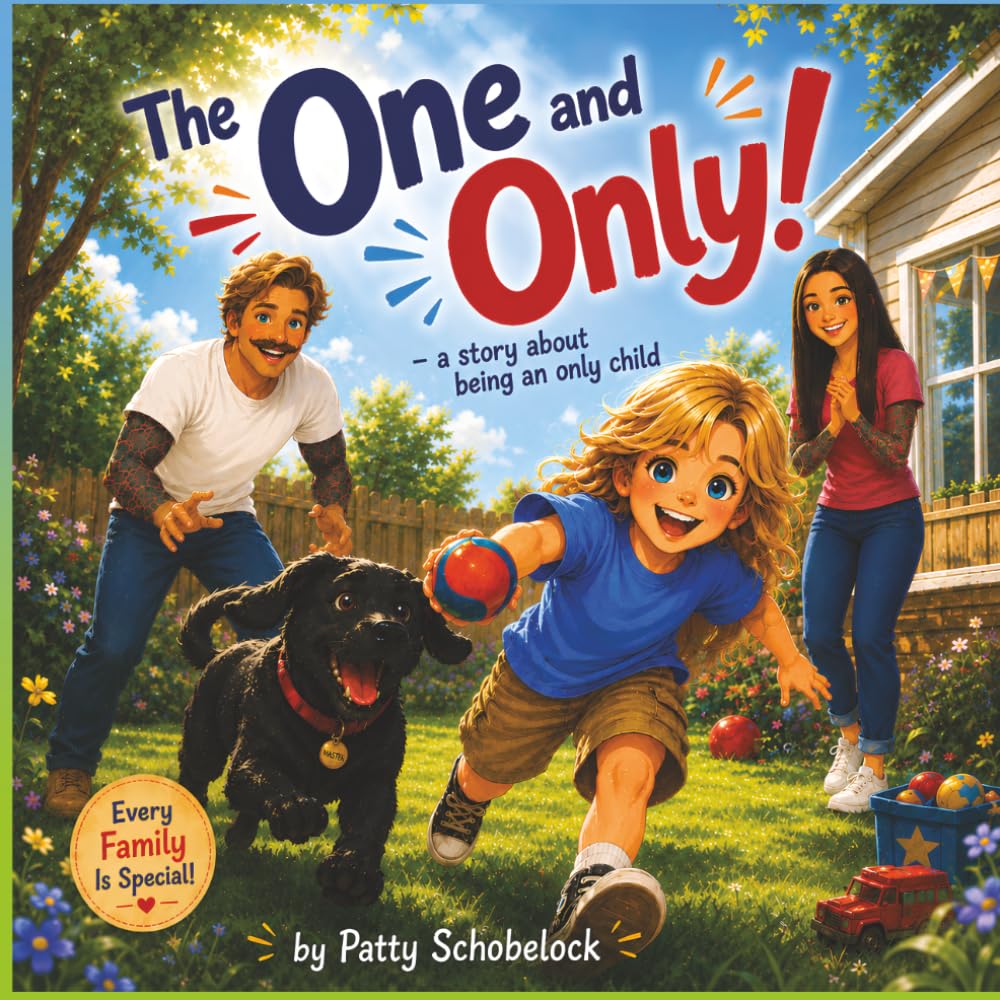 The One and Only: A story about being an only child