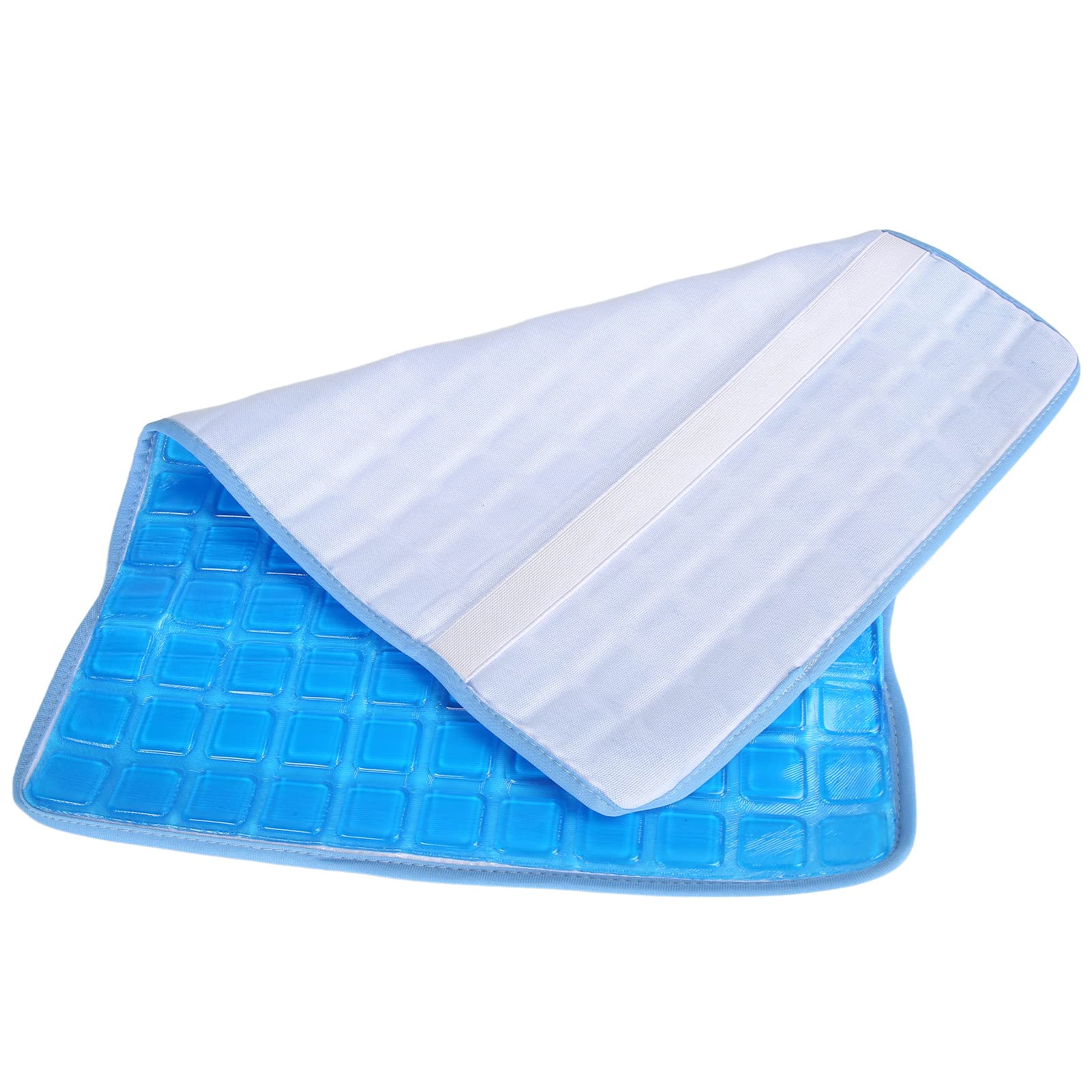 Dioche Chilipad CCooling Gel-Kissenmatte – Weich, Flexibel, Kissen für Zuhause und Schönheitssalon | Quadratische Form, 58x40 cm