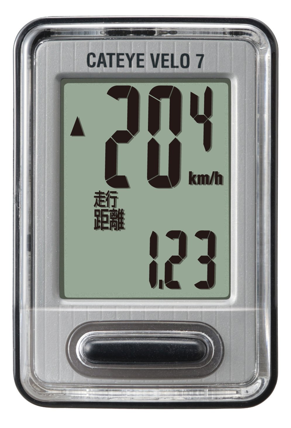 Amazon.co.jp: サギサカ(SAGISAKA) 自転車用 サイクルコンピューター