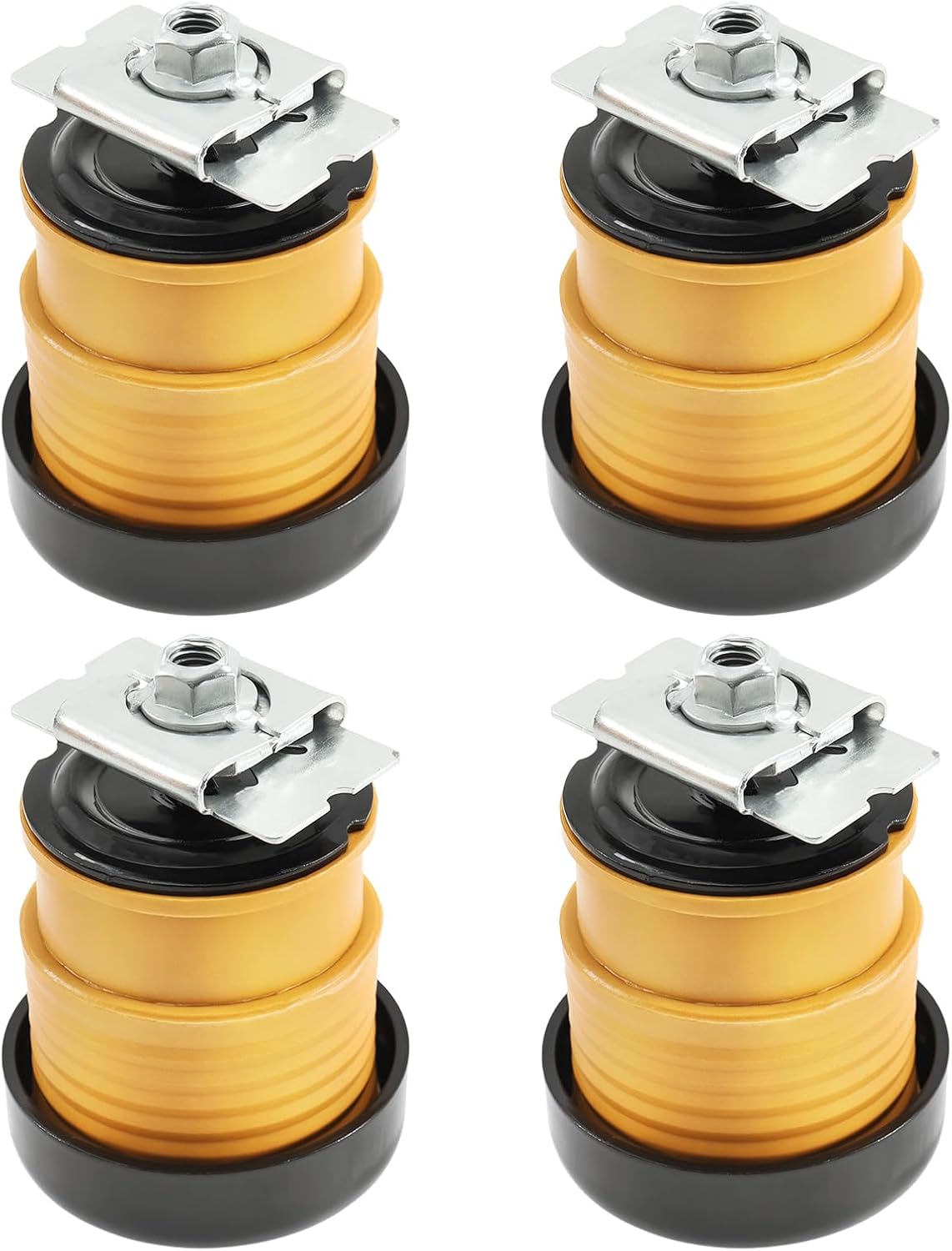 924-066 Body Mount Bushing for Ford F250 F350 F450 F550 Super Duty 2008-2016