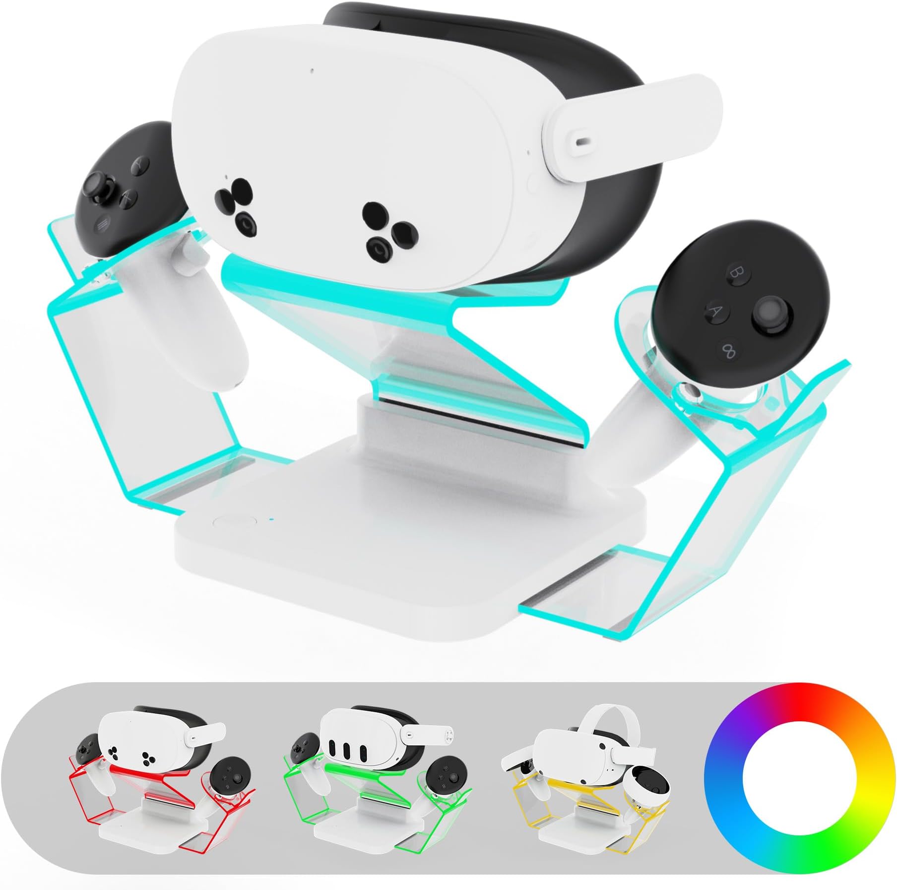 Charging Station for Meta/Oculus Quest 2