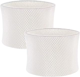 2-Pack Replacement Filters for Mainstays Humidifier, Part # A/H62 Humidifier Wick Filter