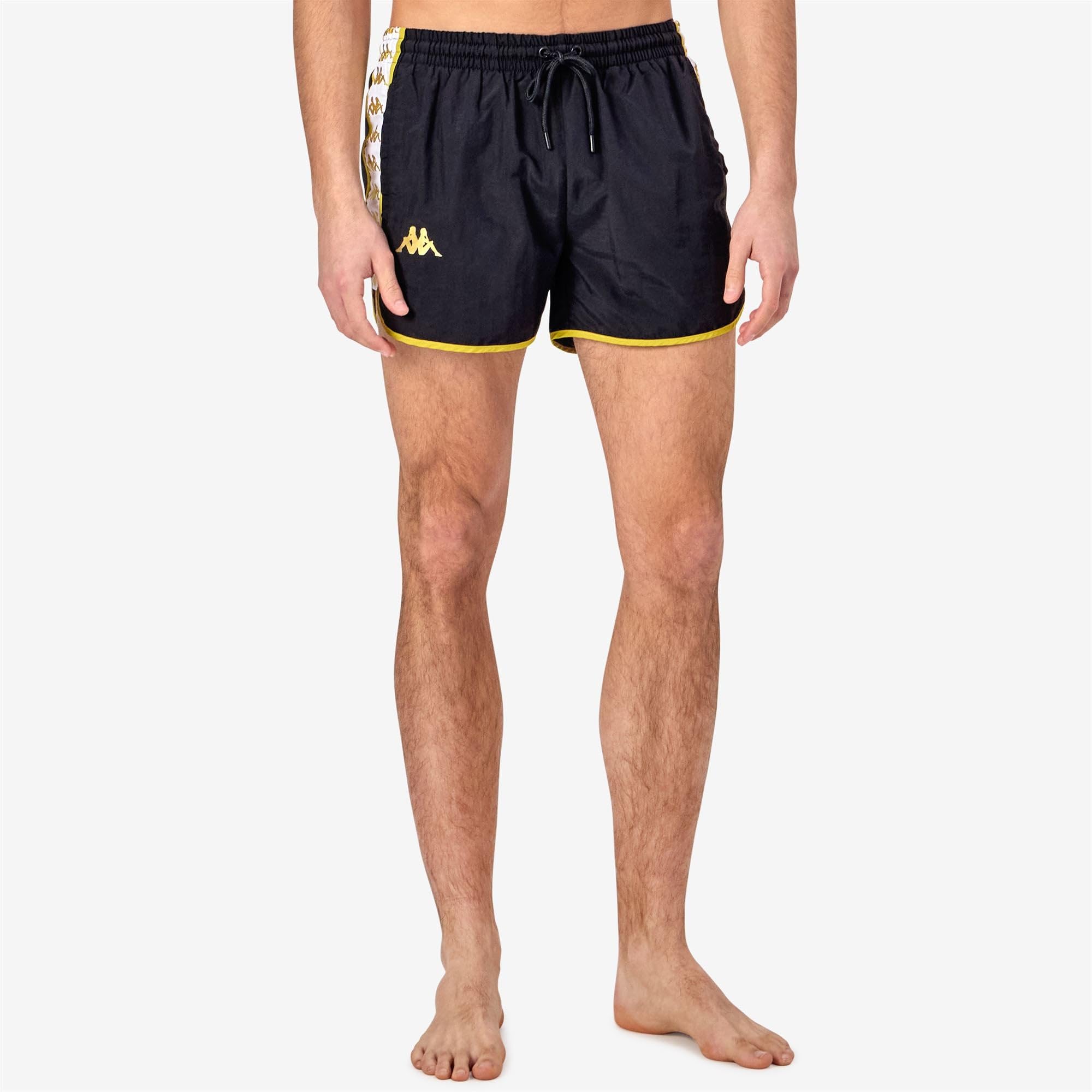 Kappa Costume da Bagno Costume a Slip Unisex - Adulto