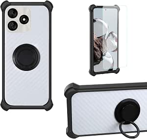bojioderf Coque pour BLU G73L Coque Compatible avec BLU G73L Coque Étui