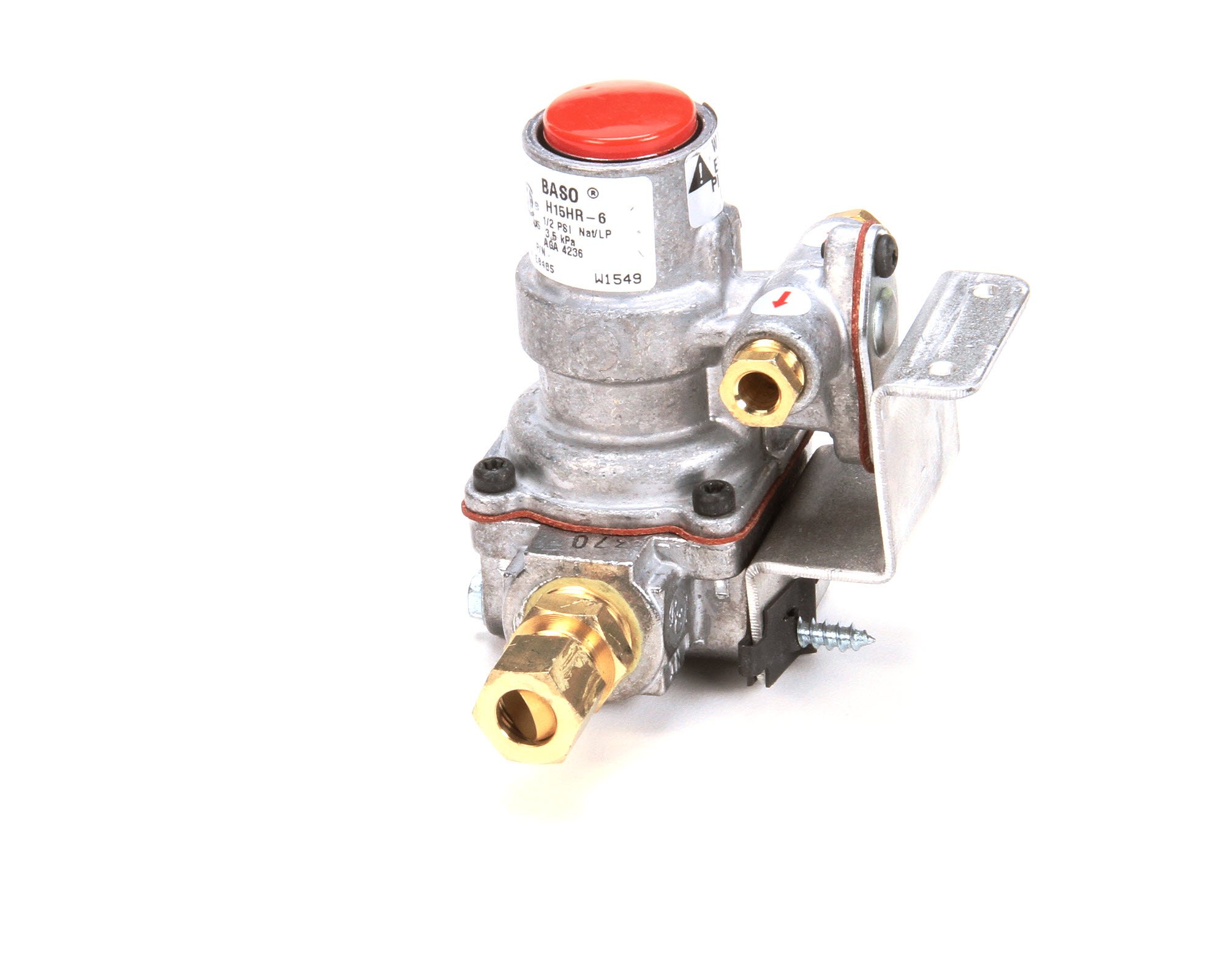 Jade 8400101000 Safety Valve Kit, Baso H15Hr