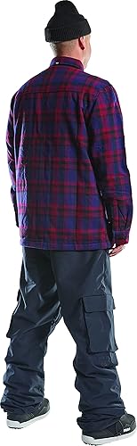 Miniatura 3 de 32 thirtytwo Glades - Chaqueta tipo camisa para hombre
