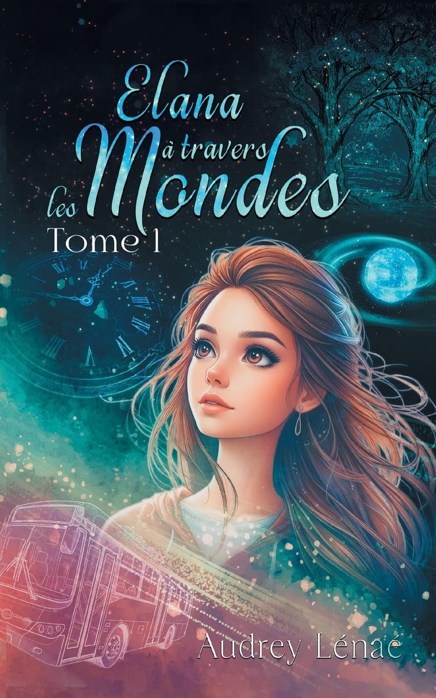 Elana à travers les Mondes: Tome 1