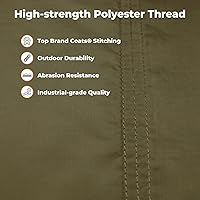 Vista 5 de Onewind Hamaca de campamento ultraligera de 11 pies, hamaca portátil, nailon Ripstop 40D de 1.7 onzas con 2 correas de árbol de 12 pies