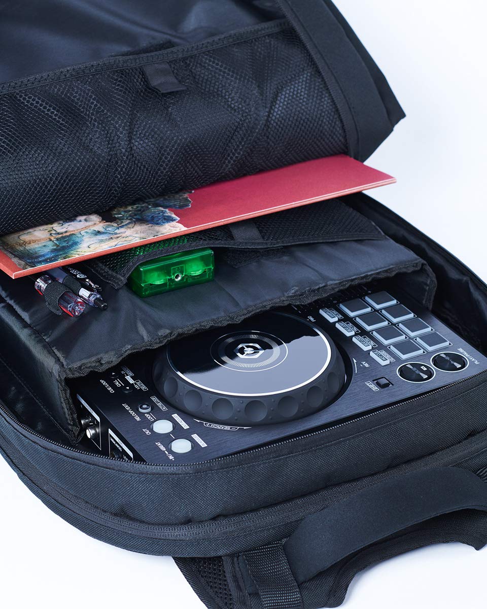 DDJ-400 DJコントローラー+スピーカー+PCスタンド+リュックセット DDJ-400 DJコントローラー+スピーカー+PCスタンド+リュックセット DDJ