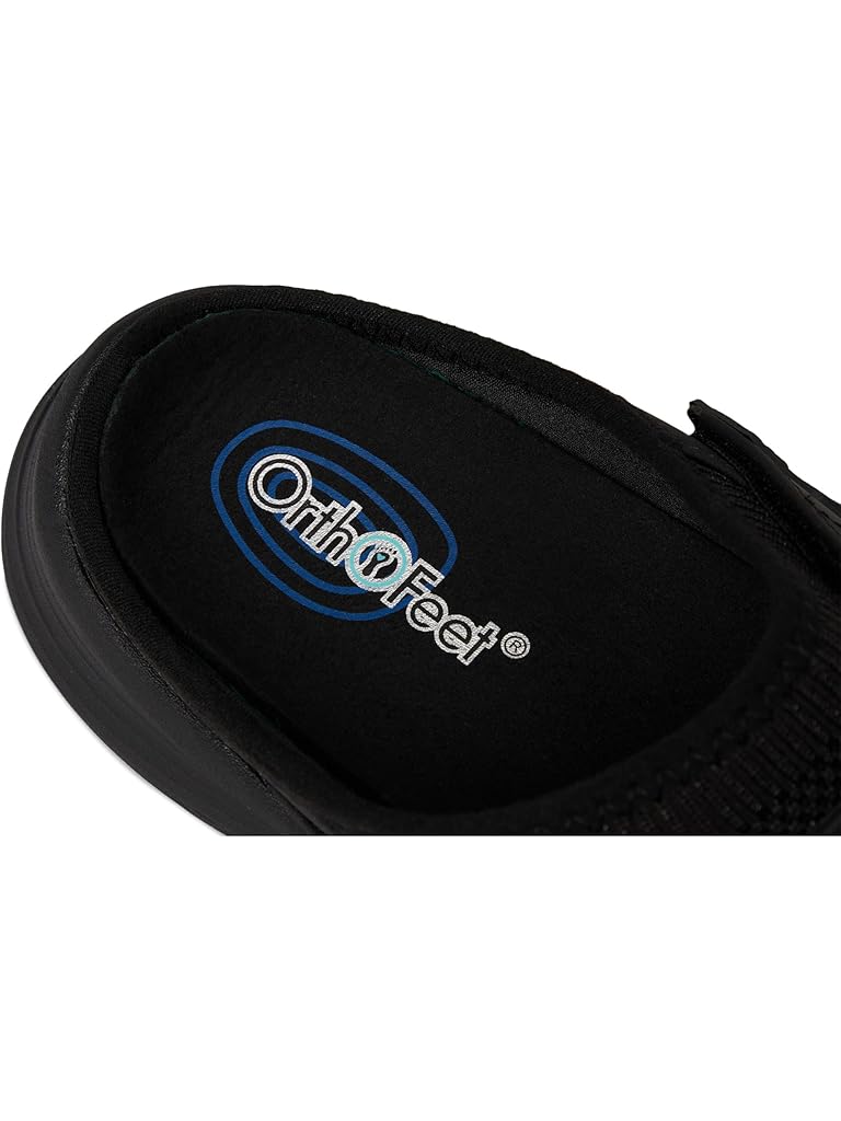 Black Orthofeet Iris