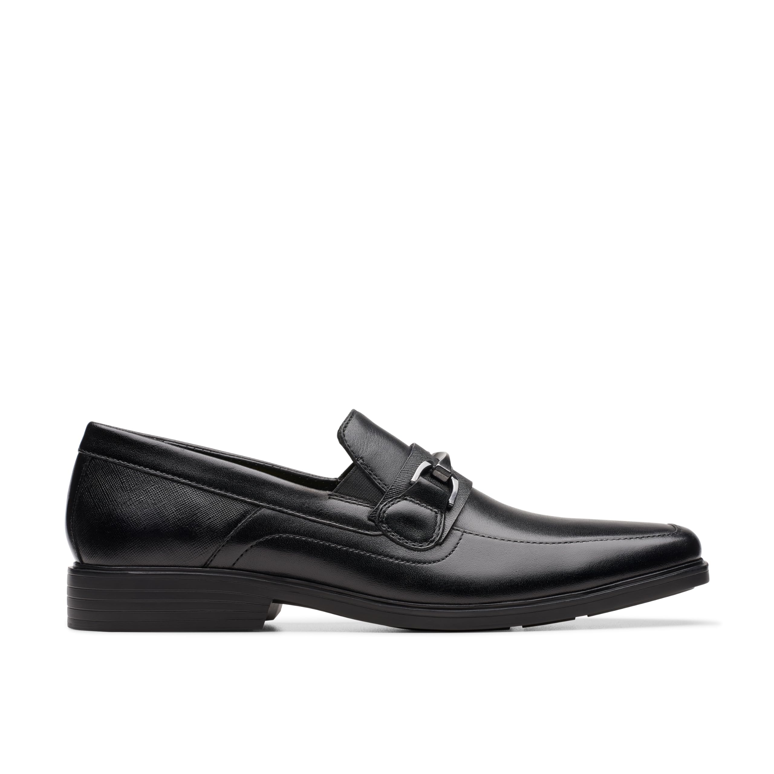 Clarks Clarkslite Bit Black Leather (26176934) UK-10 (B0CW3BMSD2) Amazon Price History, Amazon Price Tracker