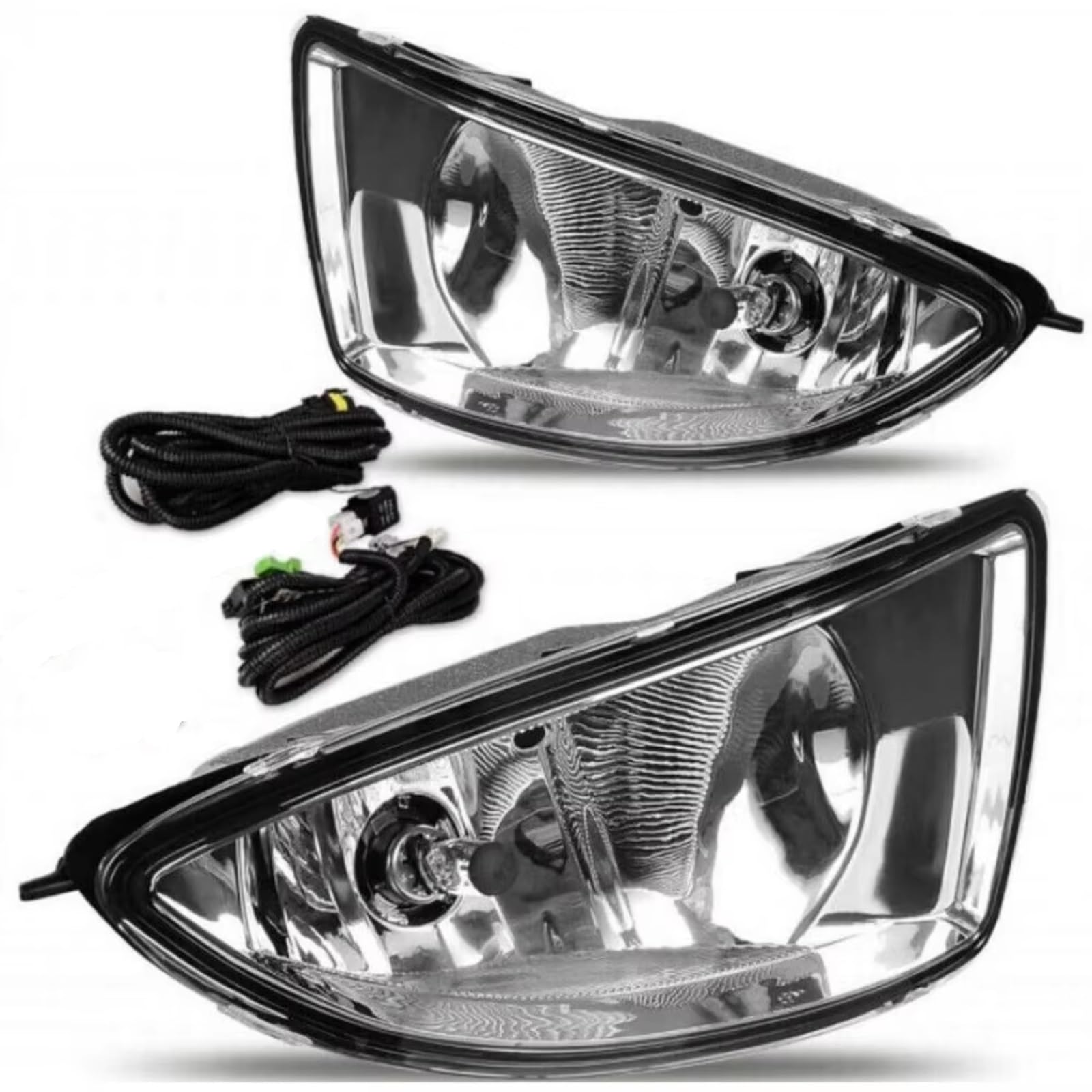 Phare antibrouillard Civic 2004 2005 feu de conduite avant transparent - 6