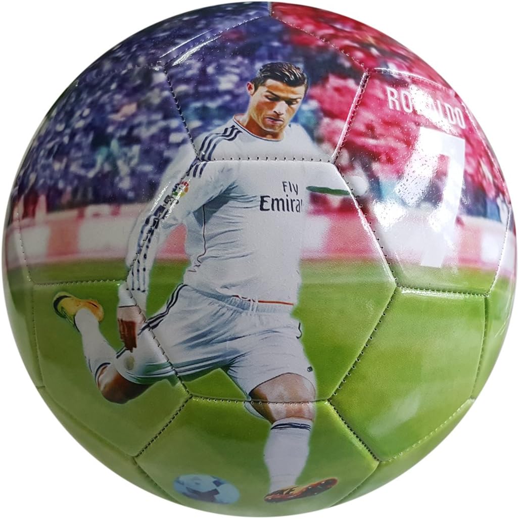 ronaldo soccer ball
