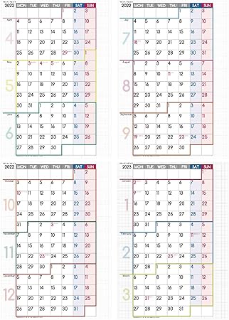 Amazon Co Jp Grid 月曜始まり 3ヶ月連結 ポスター カレンダー 壁掛け 年間計画 イヤープランナー 22年4月始まり Diy 工具 ガーデン Amazon Co Jp Grid 月曜始まり 3ヶ月連結 ポスター カレンダー 壁掛け 年間計画 イヤープランナー 22年4月始まり Diy 工具 ガーデン