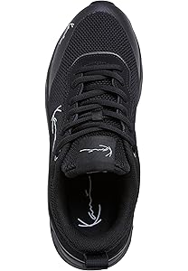 Karl Kani Mens Hood Runner 1080290 Black, black : Amazon.de
