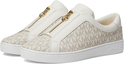 Michael Kors Womens Keaton Slip On Sneaker