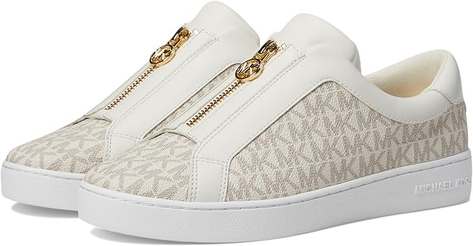 Michael Kors Womens Keaton Slip On Sneaker