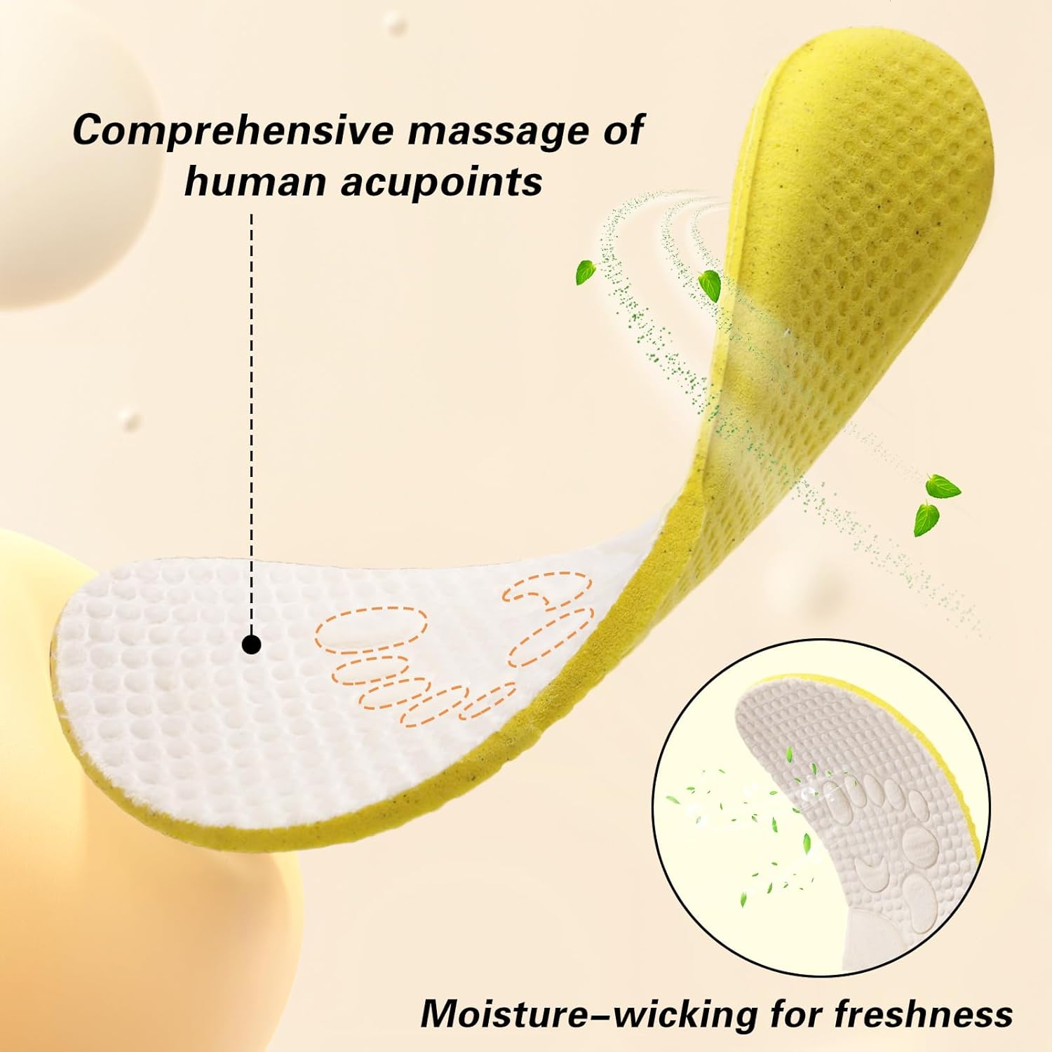 LeIsfIt Men's Slippers Wide House Slippers Moccasins Home Bedroom Slipper Slip-on House Shoes with Rubber Sole for Indoor Outdoor - Image 5