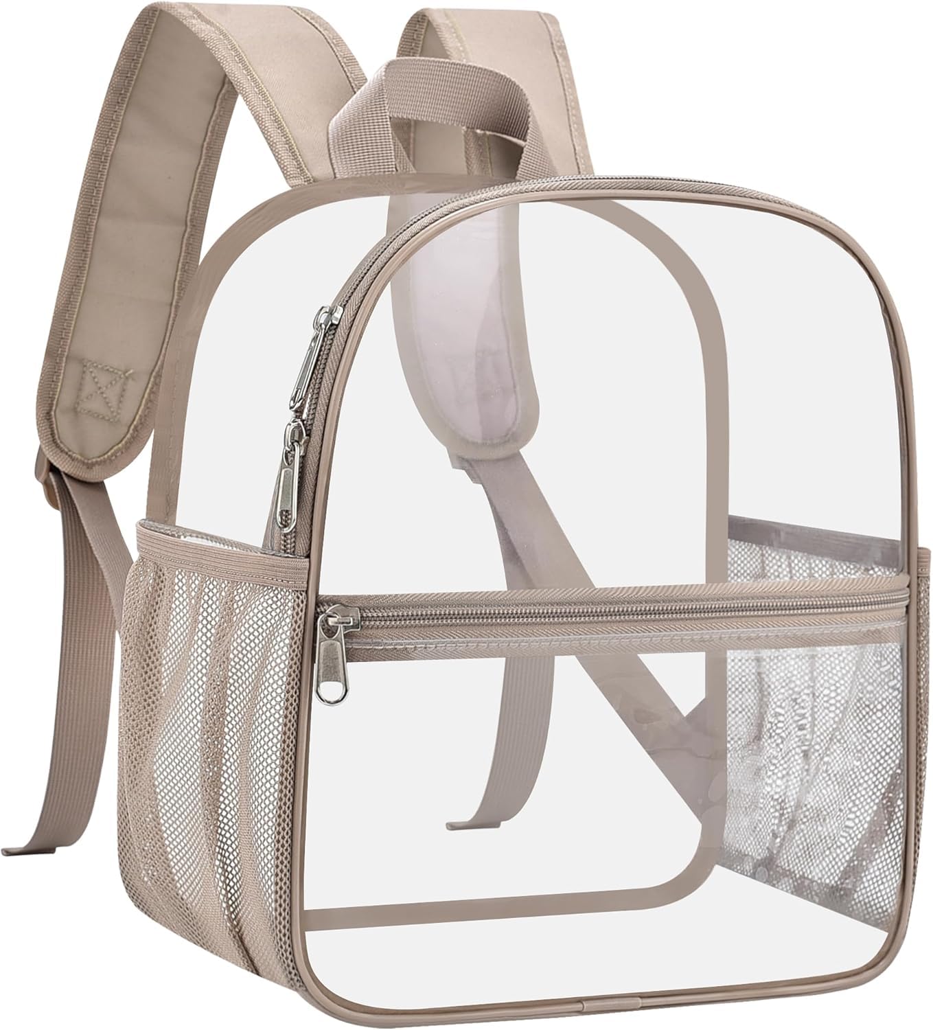 Clear Backpack for Stadium Events Stadium Approved Sports Fan Backpacks