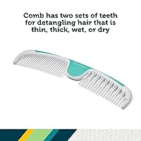 Vista 3 de Safety 1st Cepillo y peine de fácil agarre, los colores pueden variar