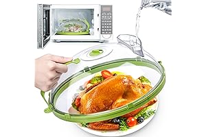Microwave Steamer Cover for House Steaming