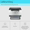 HP LaserJet M209dw Laser Printer Black and White Double-Sided Printing Dual-Band Wi-Fi USB Smart App LED Control Panel