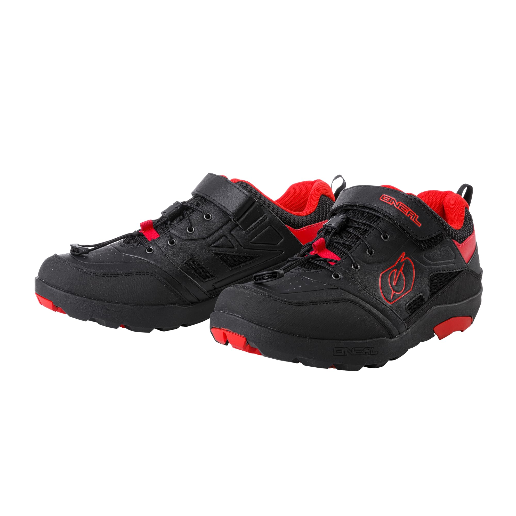 O'Neal - Traverse Flat, Scarpe Traverse Flat, Nero, 46 Unisex - Adulto