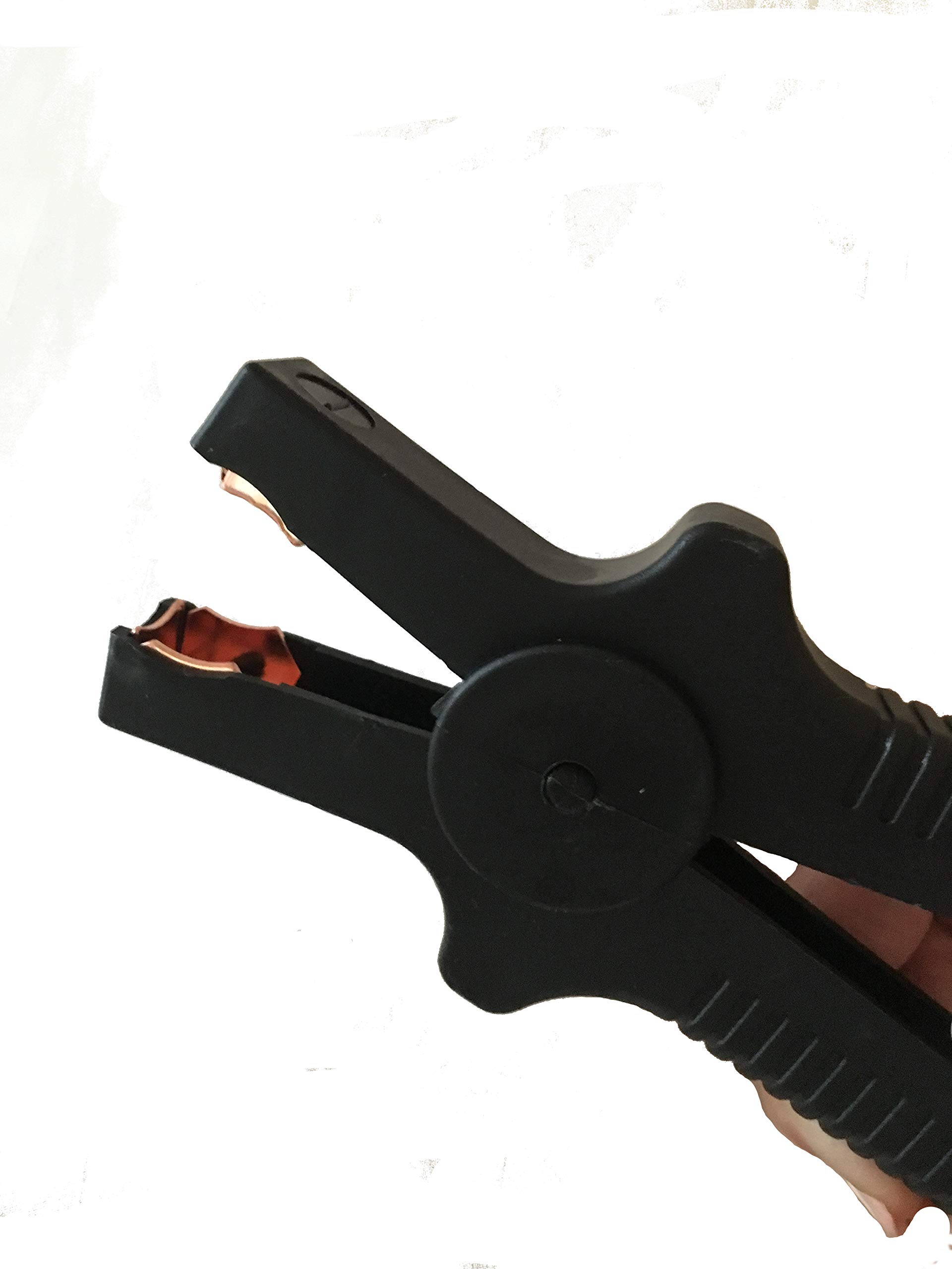 IWH 075635 Cavi Batteria per avviamento demergenza 40.0 mm Alluminio ramato 4.5 m