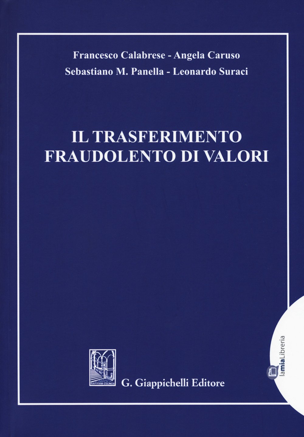 Il Trasferimento Fraudolento Di Valori - 4