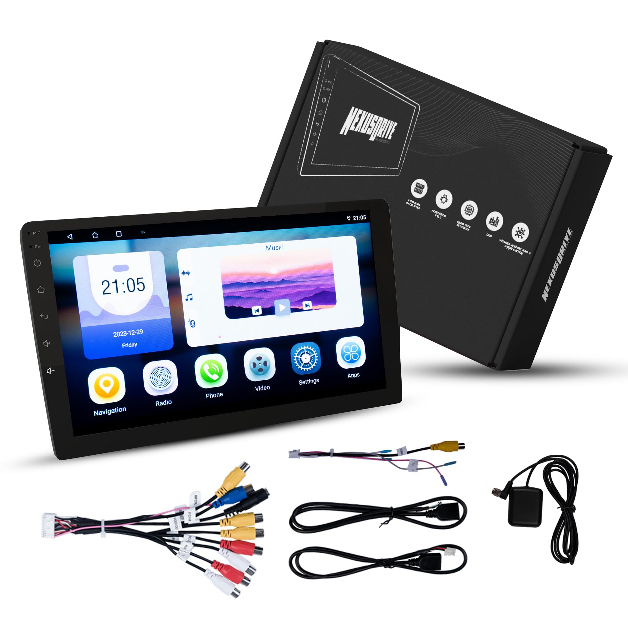 Nexus Drive 4GB/64GB 9