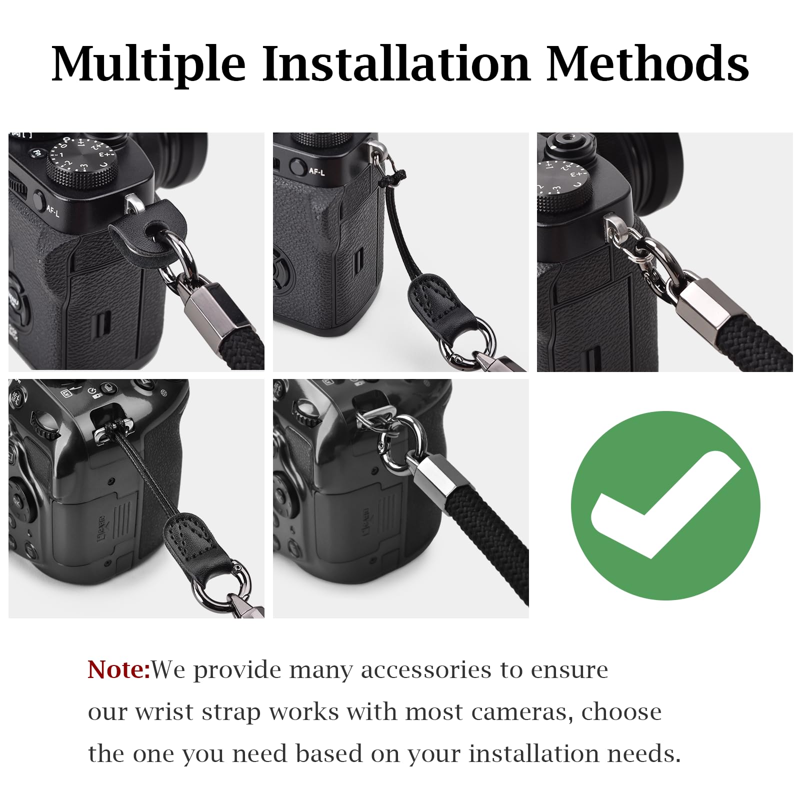 Cinghia Da Collo In Cuoio Per Pecore E Capre