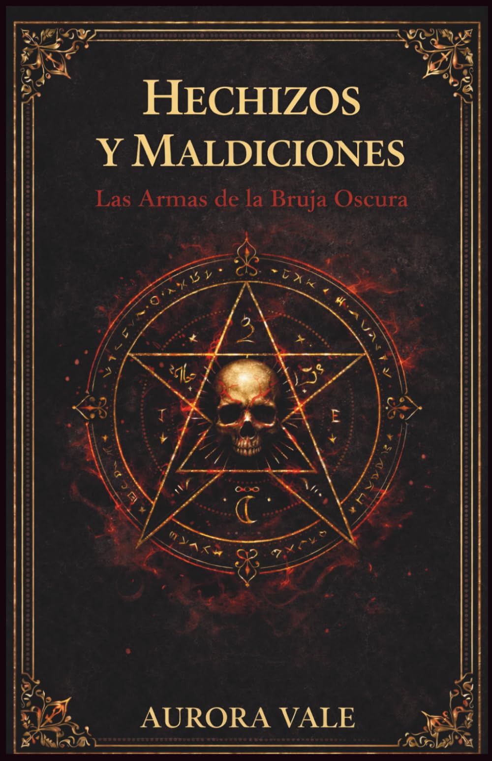 Hechizos y Maldiciones: Las Armas de la Bruja Oscura (La Serie de Magia Negra)