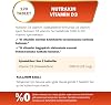 Nutraxin D3K2 120 Tablet - 1000 Iu D3 Vitamini, 25 Mcg K2 Vitamini (2 paketi)